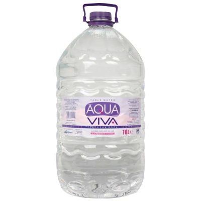 Apă plată 10L Aqua Viva
